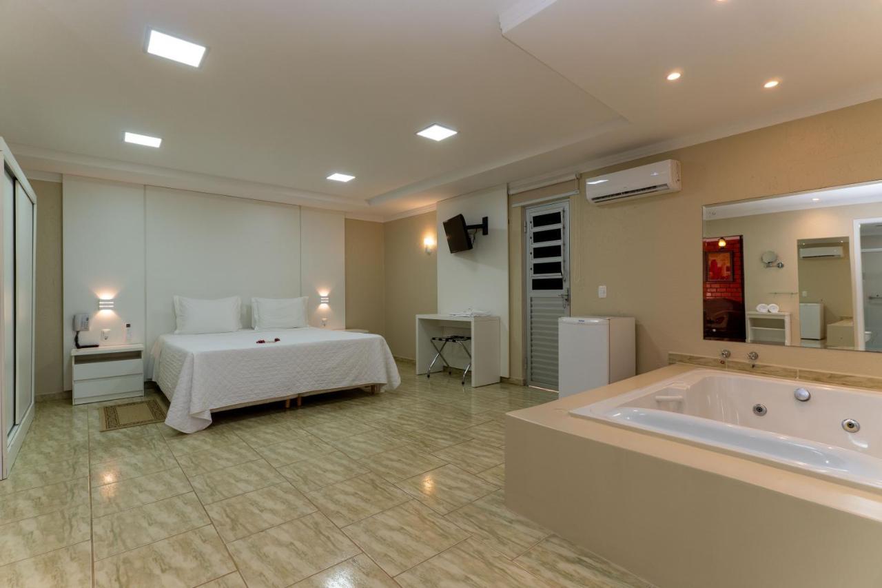 Piazito Park Hotel Fragosos 외부 사진