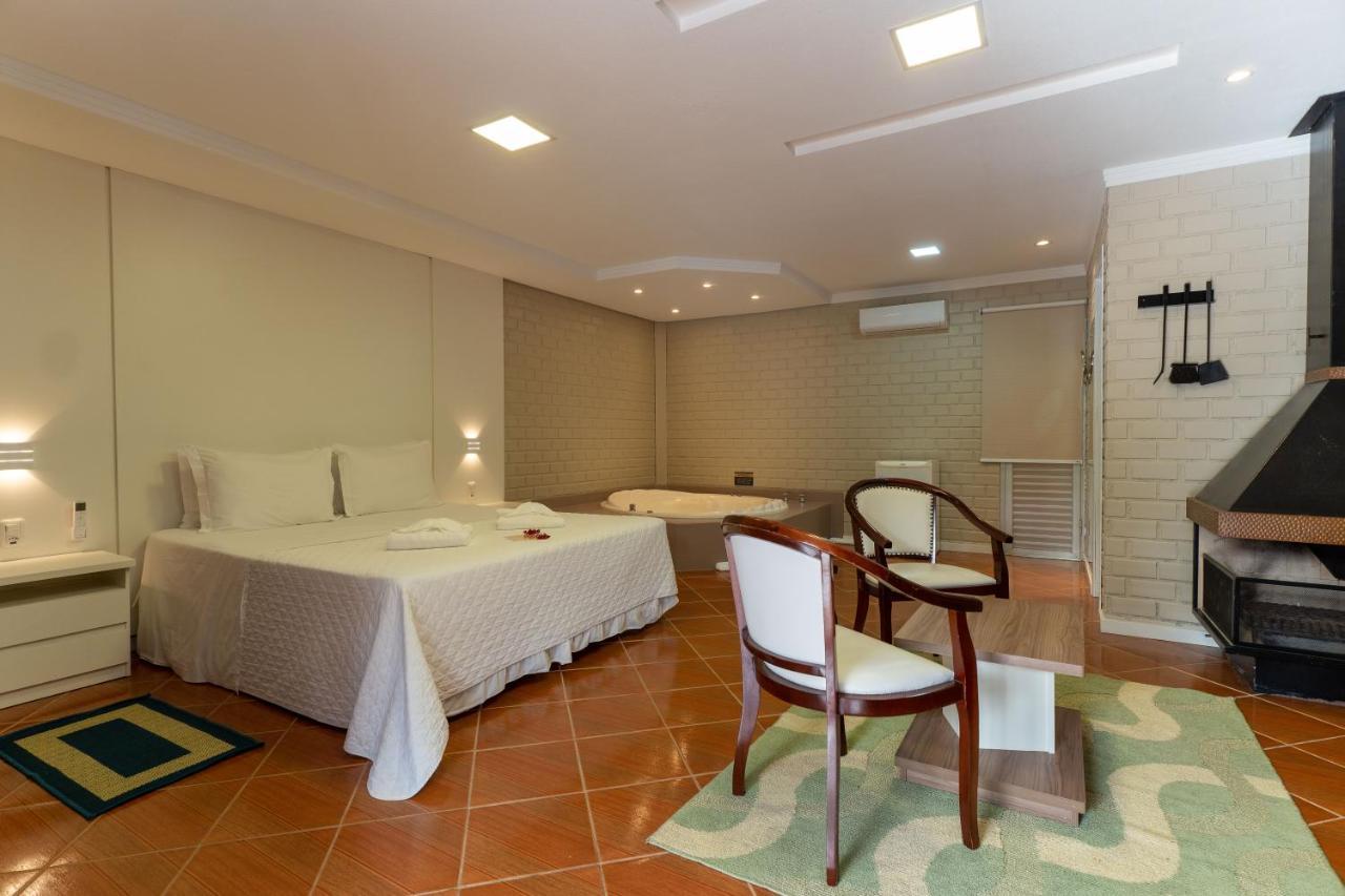 Piazito Park Hotel Fragosos 외부 사진