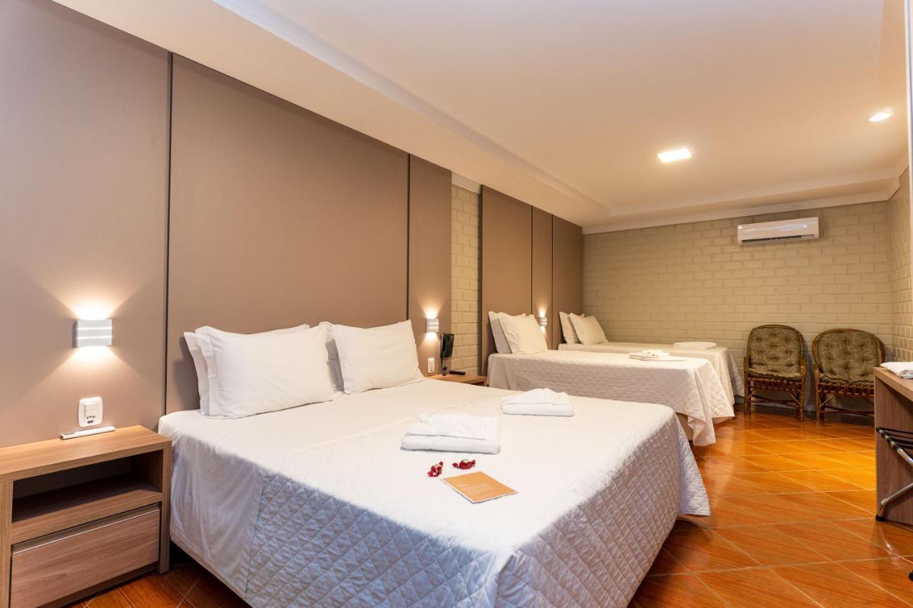 Piazito Park Hotel Fragosos 외부 사진