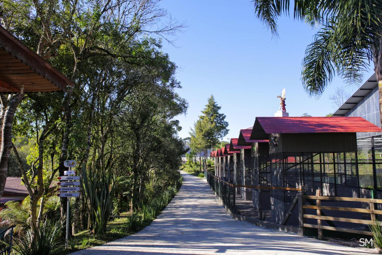 Piazito Park Hotel Fragosos 외부 사진