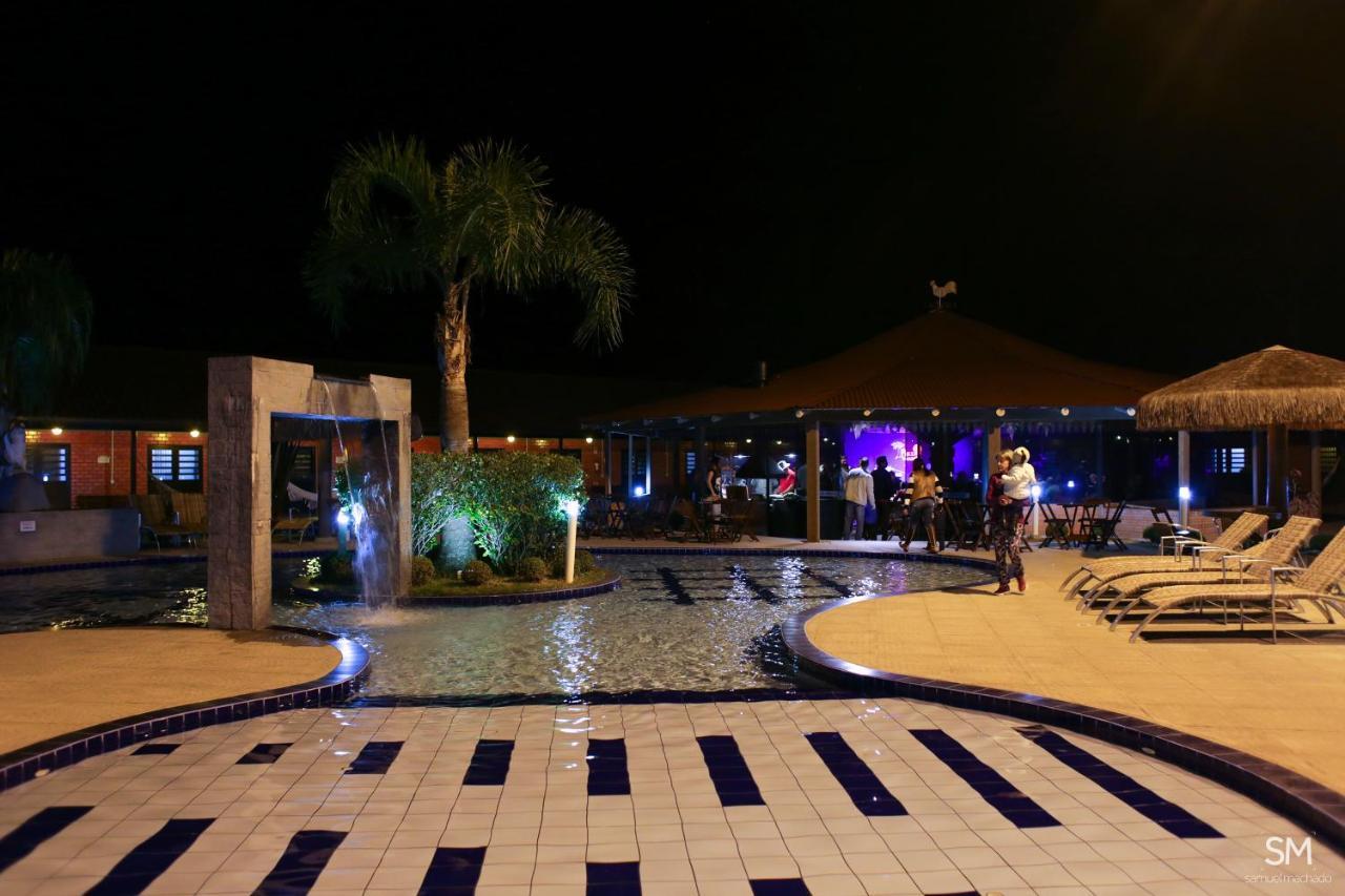 Piazito Park Hotel Fragosos 외부 사진